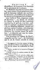 Recherches historiques sur la noblesse des citoyens honorés de Perpignan et de Barcelone, connus sur le nom de citoyens nobles, pour servir de suite au Traité de la noblesse de La Roque