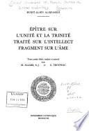 Recherches