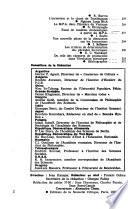 Recherches internationales à la lumière du marxisme
