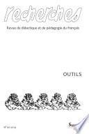 Recherches, n° 60/1er semestre 2014