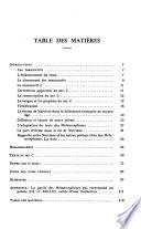 Recherches sur l'expression du sacré dans la langue latine