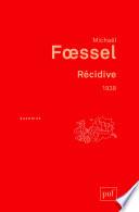 Récidive. 1938