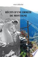 Récits d'une ermite de montagne