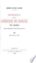 Récits d'une tante