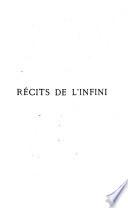 Récits de l'infini