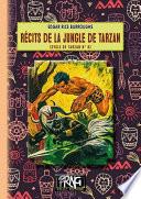 Récits de la Jungle de Tarzan (cycle de Tarzan n° 6)
