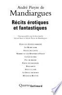 Récits érotiques et fantastiques