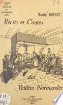 Récits et contes des veillées normandes