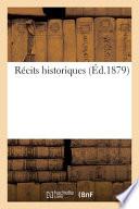 Récits historiques