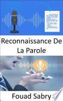 Reconnaissance De La Parole