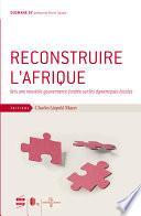 Reconstruire l'Afrique