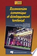 Reconversion économique et développement territorial