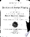Record of American and Foreign Shipping