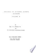 Records of Pickens County, Alabama
