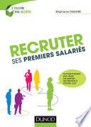 Recruter ses premiers salariés