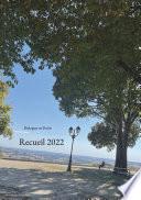 Recueil 2022