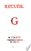Recueil A-Z