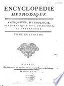 Recueil d'antiquités