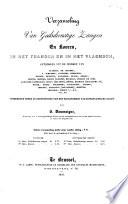 Recueil de chants religieux et de choeurs, en langues française et flamande