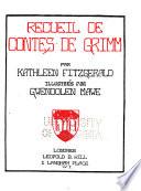 Recueil de contes de Grimm