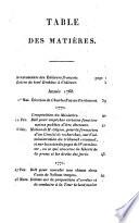 Recueil de discours prononcés au parlement d'Angleterre, par J.-C. Fox et W. Pitt