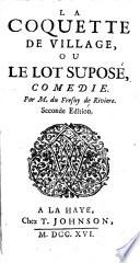 Recueil de diverses pieces de theatre, composées par de célébres auteurs de ce temps