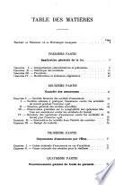 Recueil de documents sur les accidents du travail