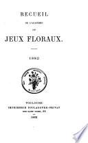 Recueil de l'Académie des jeux floraux