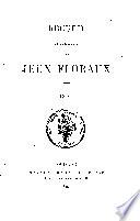 Recueil de l'Académie des jeux floraux