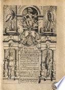 Recueil de plusieurs machines militaires, et feux artificiels pour la guerre, & recreation avec l'alphabet de Trittemius