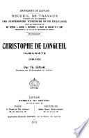 Recueil de travaux d'histoire et de philologie