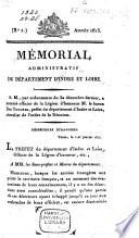 Recueil des actes administratifs