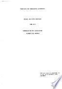Recueil des actes agricoles
