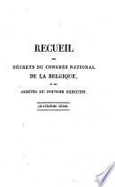 Recueil des lois et actes géneraux du gouvernement, en vigueur dans le Royaume des Pays-Bas