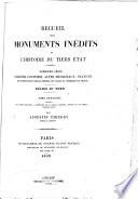 Recueil des monuments inédits de l'histoire du Tiers État: Les pièces relatives a l'histoire de la ville d'Amiens, depuis le XVe siècle jusqu'au XVIIe
