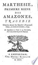 Recueil des opera, des Balets, & des plus belles pieces en musique, qui ont été representées depuis dix ou douze-ans jusques à présent devant Sa Majesté très-chrétienne