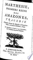 Recueil Des Opera, Des Ballets, & des plus belles Piéces en Musique qui ont été representées depuis dix ou douze ans jusques à present devant sa Majesté Tres-Chrestienne
