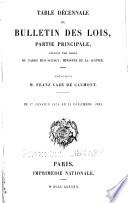 Recueil des proclamations et arrêtes des représentans du peuple français