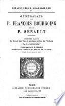 Recueil des Vies da quelques prêtres de l'Oratoire du P. Cloyseault, publié par 1e R.P. Ingold