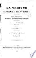Recueil général de jurisprudence, de doctrine et de législation coloniales et maritimes