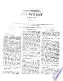 Recueil général des lois et des arrêts