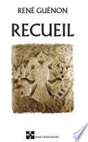 Recueil