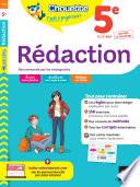 Rédaction 5e