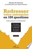 Redresser votre entreprise en 100 questions