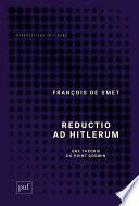 Reductio ad hitlerum
