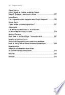 Réécriture des sources biographiques et construction du personnage de théâtre