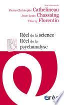 Réel de la science, réel de la psychanalyse