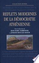 Reflets modernes de la démocratie athénienne