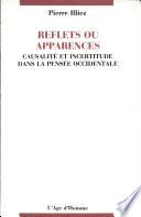 Reflets ou apparences