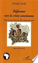 Réflexion sur la crise ivoirienne